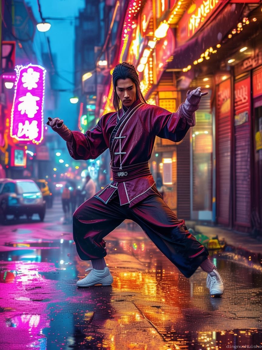 李连杰抖音功夫热，武术文化传承新趋势